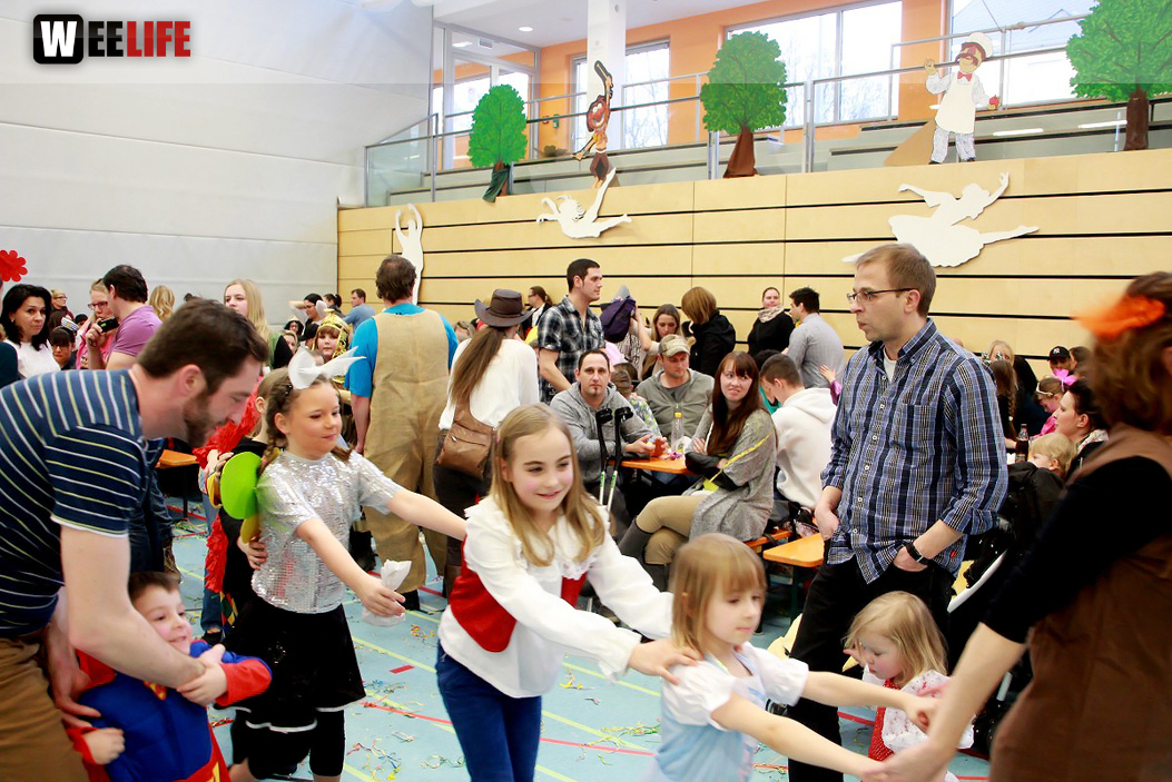 TSV Kinderfasching