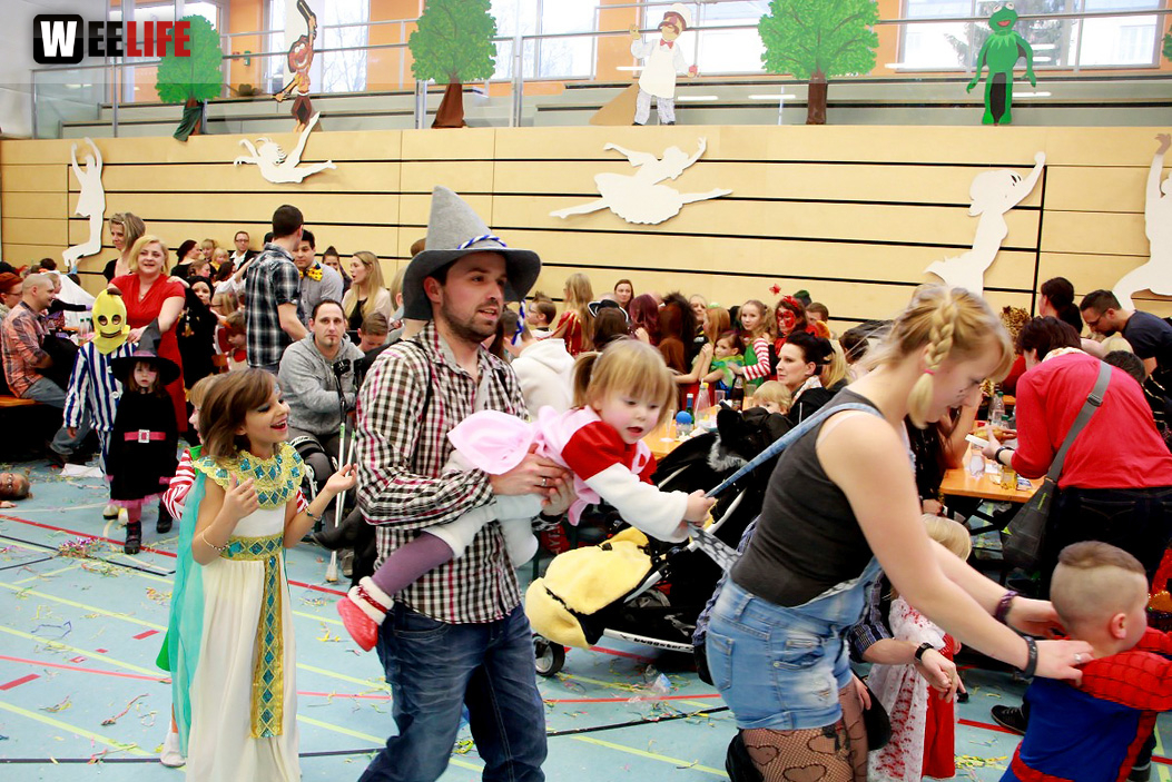 TSV Kinderfasching