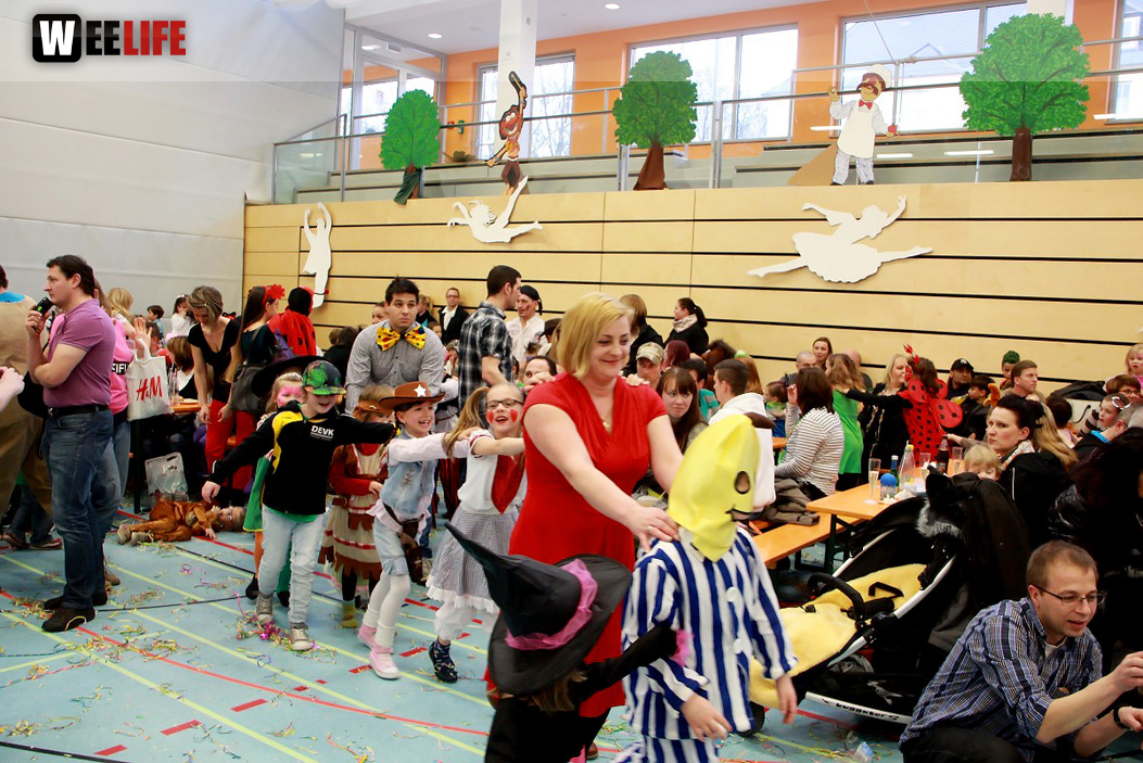 TSV Kinderfasching
