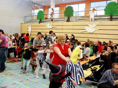 TSV Kinderfasching – Foto 315