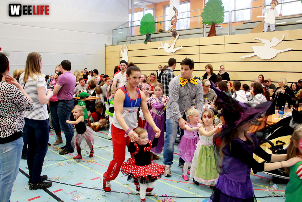 TSV Kinderfasching