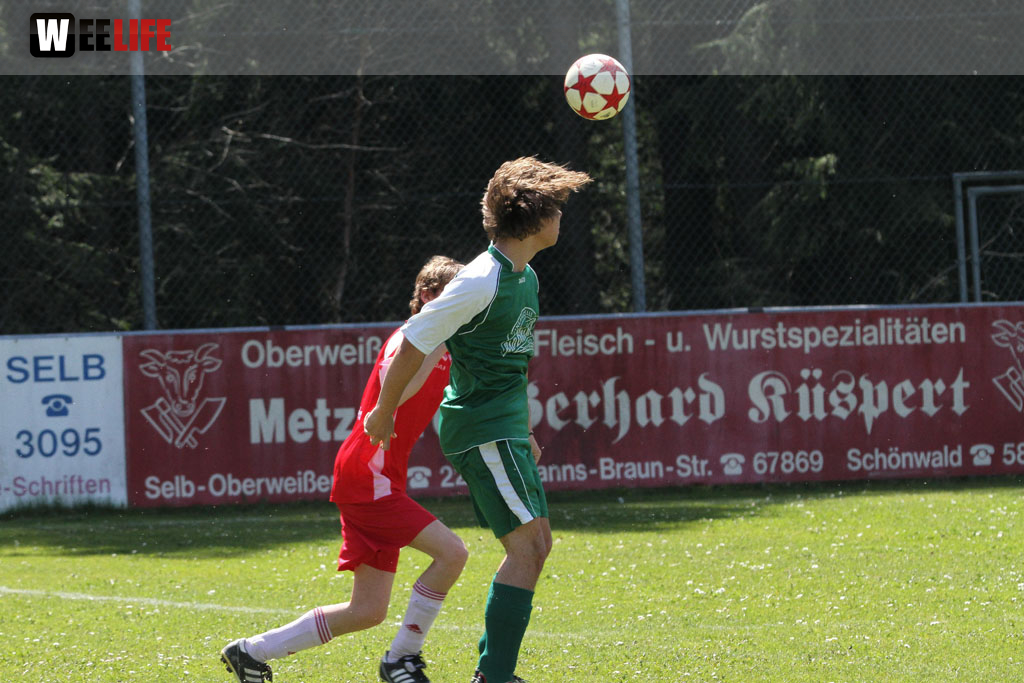 FC Selb - TSV Waldershof