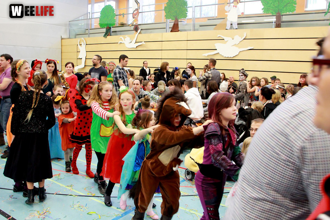 TSV Kinderfasching
