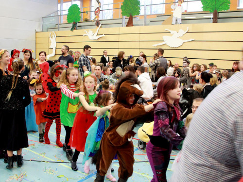 TSV Kinderfasching – Foto 317