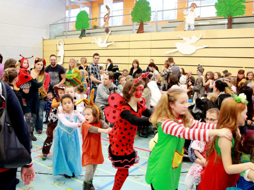 TSV Kinderfasching – Foto 318