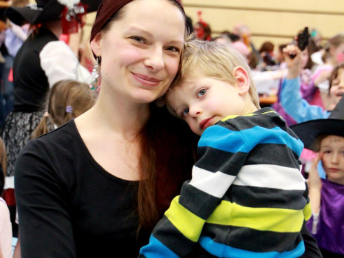 TSV Kinderfasching – Foto 321