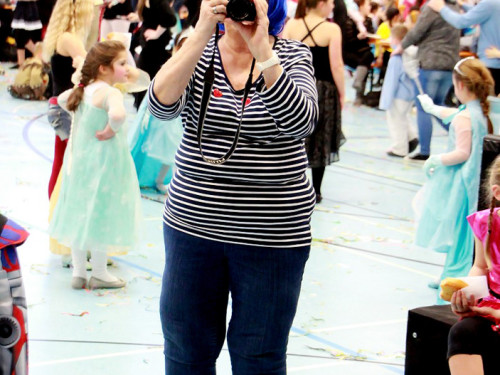 TSV Kinderfasching – Foto 322