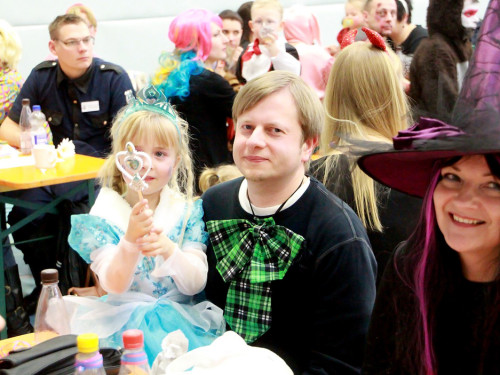 TSV Kinderfasching – Foto 323