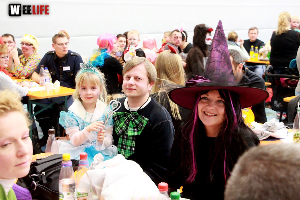 TSV Kinderfasching