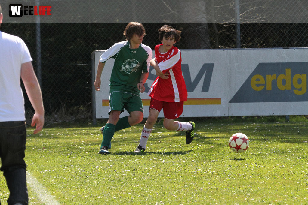 FC Selb - TSV Waldershof