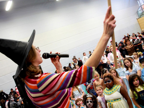 TSV Kinderfasching – Foto 328