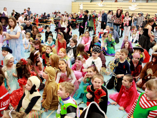 TSV Kinderfasching – Foto 329