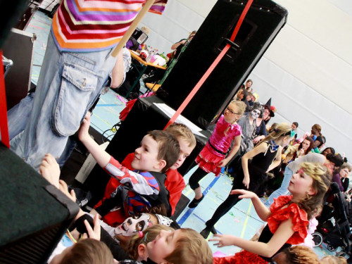 TSV Kinderfasching – Foto 330