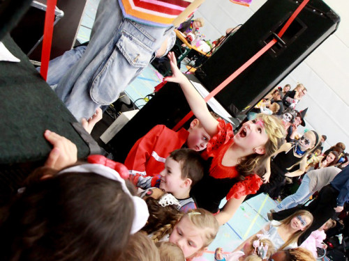 TSV Kinderfasching – Foto 331