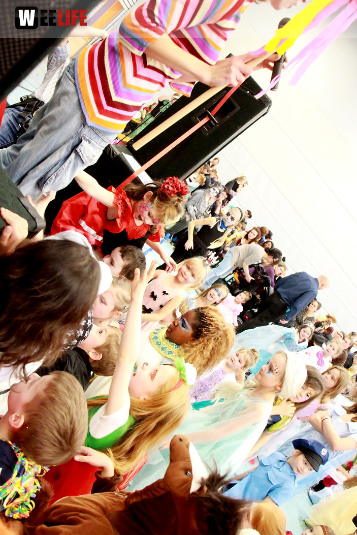 TSV Kinderfasching