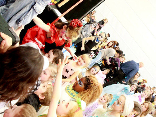 TSV Kinderfasching – Foto 332