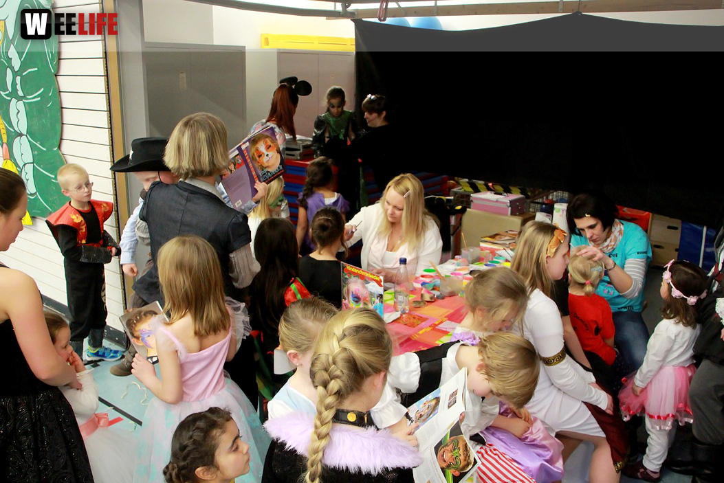 TSV Kinderfasching