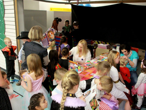 TSV Kinderfasching – Foto 333