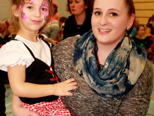 TSV Kinderfasching – Foto 334