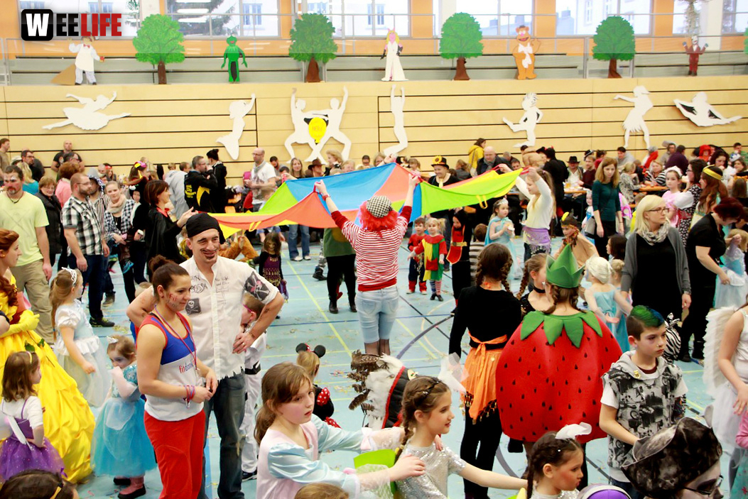 TSV Kinderfasching