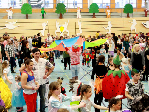 TSV Kinderfasching – Foto 335
