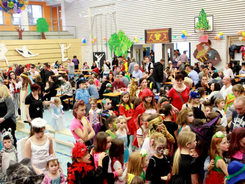 TSV Kinderfasching – Foto 336