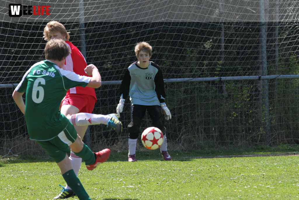 FC Selb - TSV Waldershof