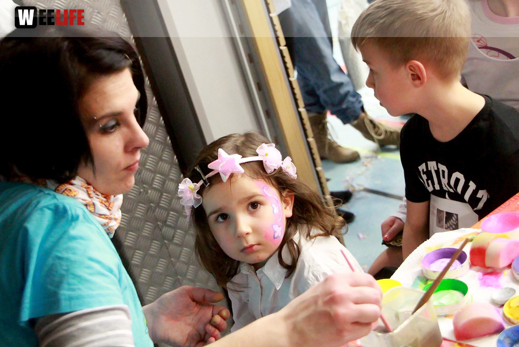 TSV Kinderfasching