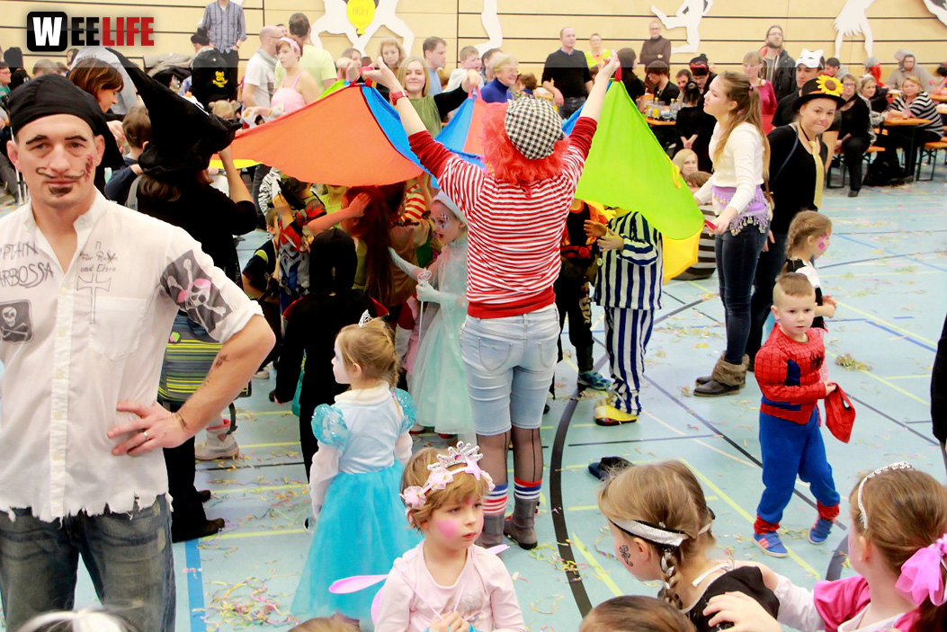 TSV Kinderfasching