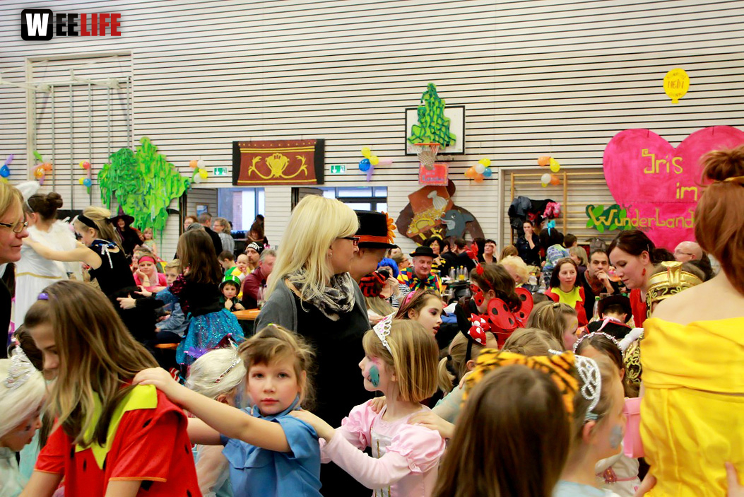 TSV Kinderfasching