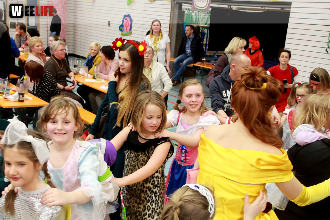 TSV Kinderfasching