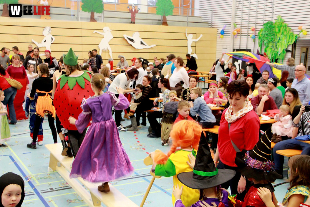 TSV Kinderfasching