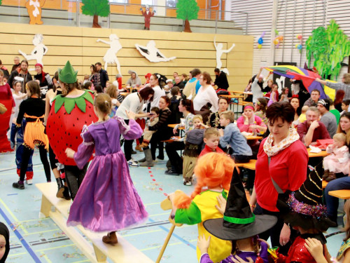 TSV Kinderfasching – Foto 345