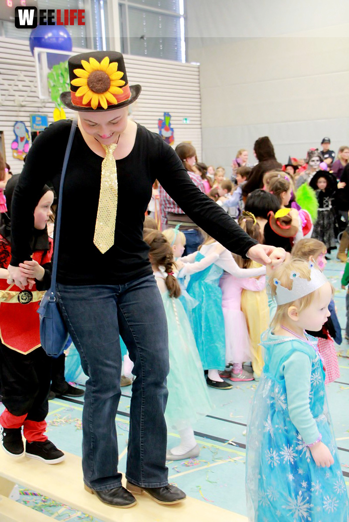 TSV Kinderfasching