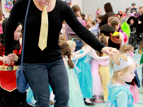 TSV Kinderfasching – Foto 346