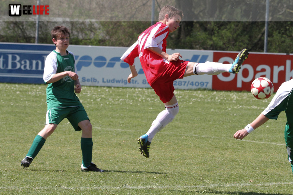 FC Selb - TSV Waldershof