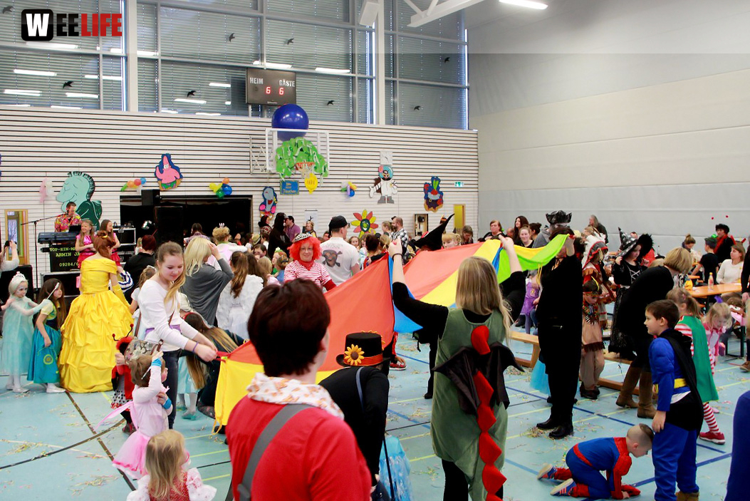 TSV Kinderfasching