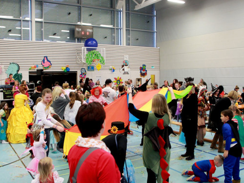 TSV Kinderfasching – Foto 348