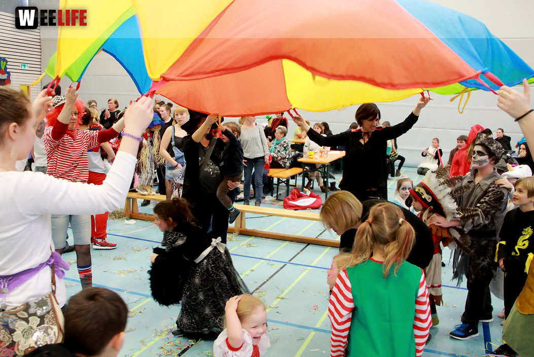 TSV Kinderfasching