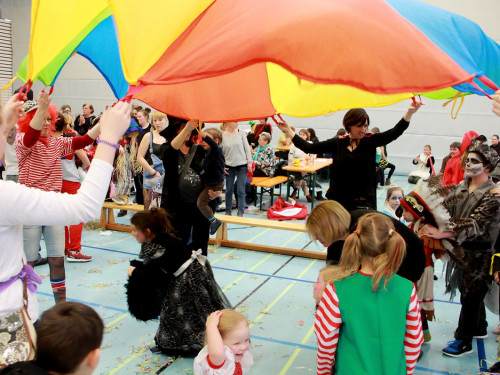 TSV Kinderfasching – Foto 349