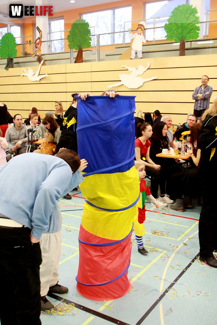 TSV Kinderfasching