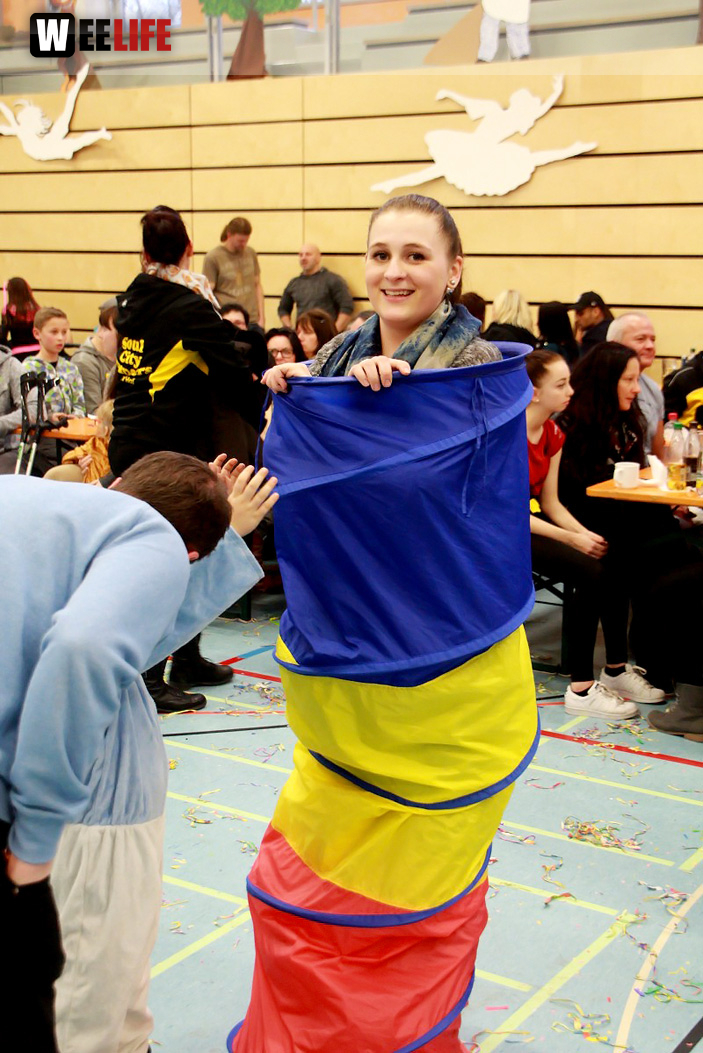 TSV Kinderfasching
