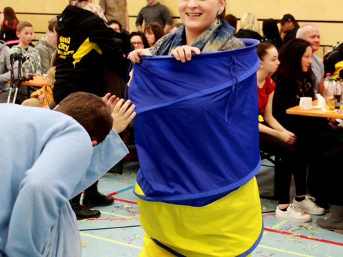TSV Kinderfasching – Foto 351