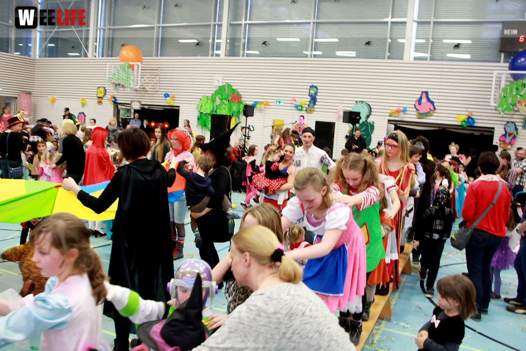TSV Kinderfasching