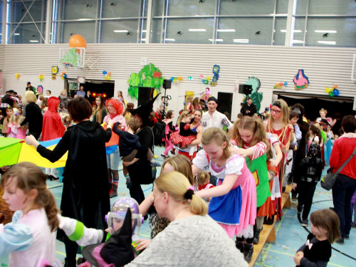 TSV Kinderfasching – Foto 352