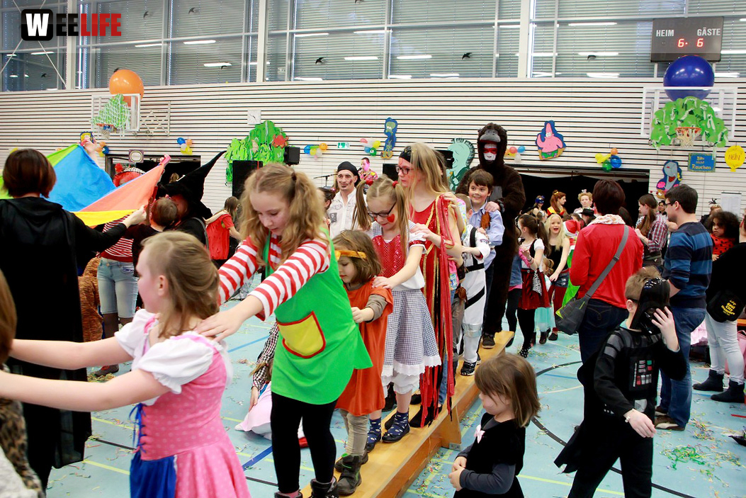 TSV Kinderfasching