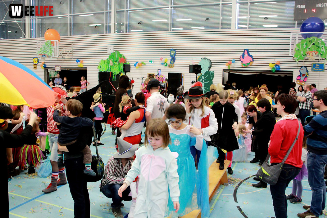 TSV Kinderfasching