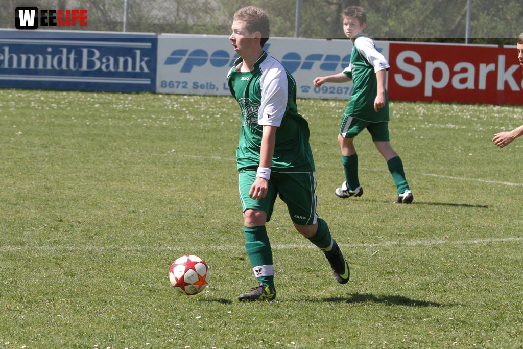 FC Selb - TSV Waldershof