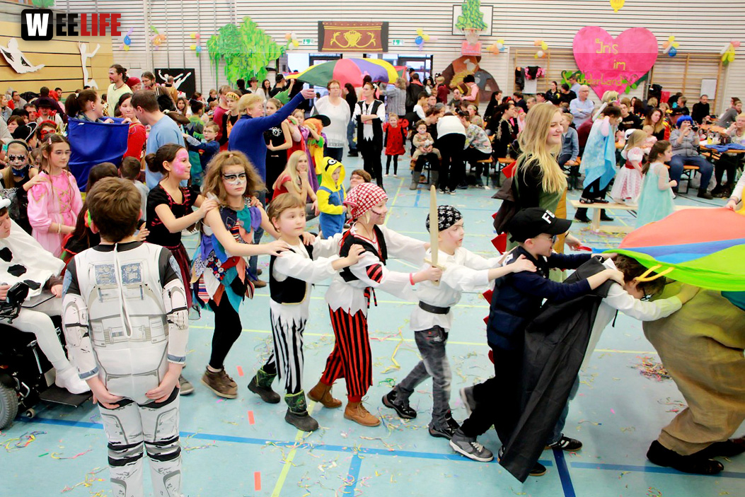 TSV Kinderfasching