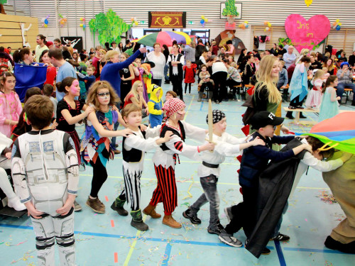 TSV Kinderfasching – Foto 357